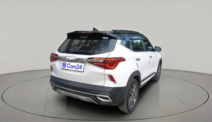 2023 KIA SELTOS HTX PLUS 1.5 IMT DIESEL, Diesel, Manual, 25,248 km, exterior