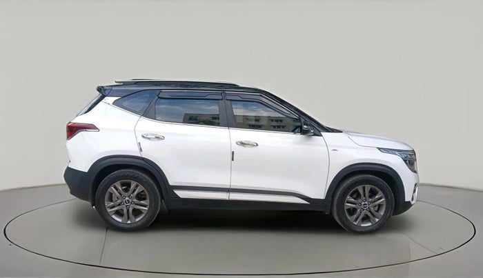 2023 KIA SELTOS HTX PLUS 1.5 IMT DIESEL, Diesel, Manual, 25,248 km, exterior