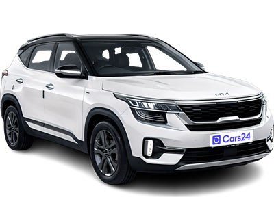 2023 KIA SELTOS - SUV - Diesel - Manual - ₹14.00 lakh