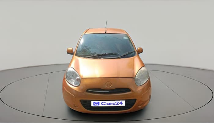 2012 Nissan Micra XV DIESEL, Diesel, Manual, 1,68,782 km, exterior