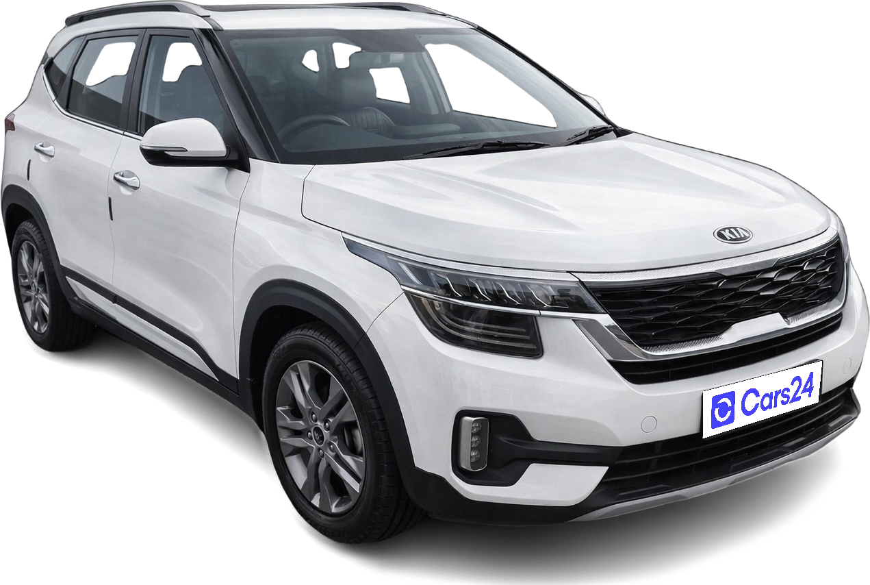 2020 KIA SELTOS - SUV - Petrol - Manual - ₹10.25 lakh