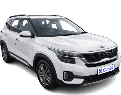 2020 KIA SELTOS - SUV - Petrol - Manual - ₹10.25 lakh
