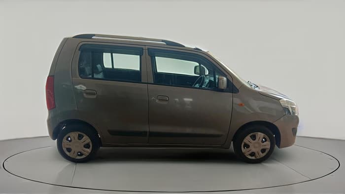 2018 Maruti Wagon R 1.0 VXI AMT, Petrol, Automatic, 1,12,952 km, exterior