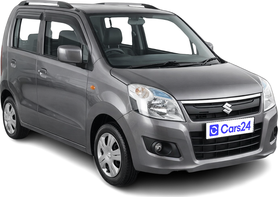2018 Maruti Wagon R 1.0 - Hatchback - Petrol - Automatic - ₹3.68 lakh