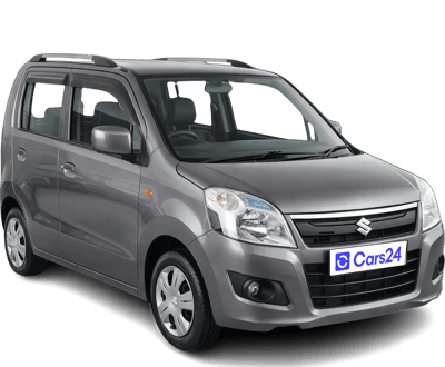 2018 Maruti Wagon R 1.0 - Hatchback - Petrol - Automatic - ₹3.68 lakh