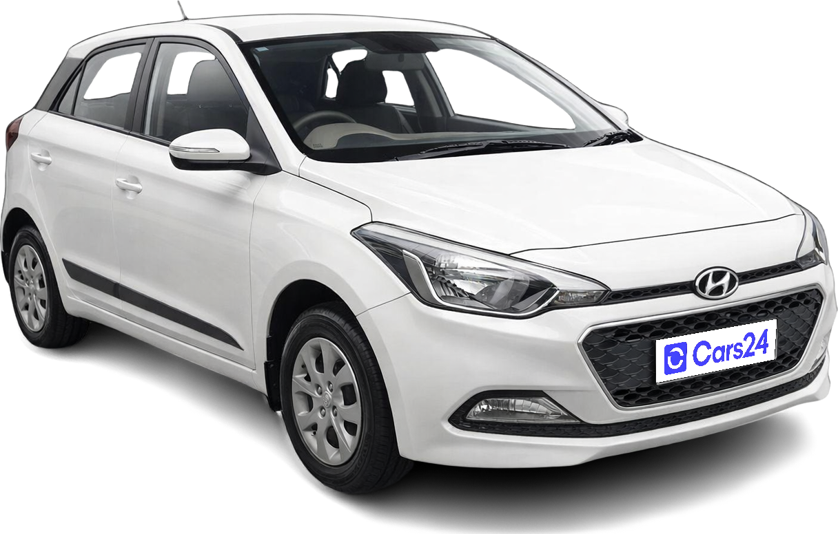 2017 Hyundai Elite i20 - Hatchback - Petrol - Manual - ₹3.87 lakh