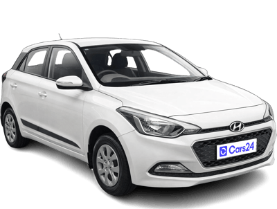 2017 Hyundai Elite i20 - Hatchback - Petrol - Manual - ₹3.87 lakh