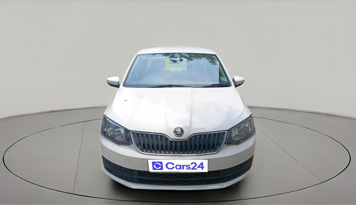 2020 Skoda Rapid ACTIVE 1.0 TSI, Petrol, Manual, 9,226 km, exterior