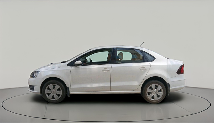 2020 Skoda Rapid ACTIVE 1.0 TSI, Petrol, Manual, 9,226 km, exterior