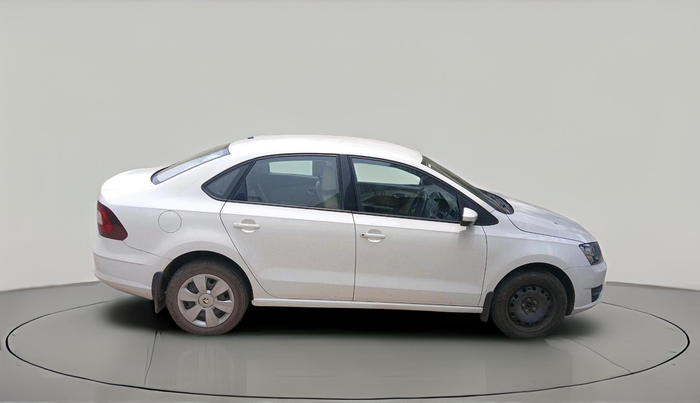 2020 Skoda Rapid ACTIVE 1.0 TSI, Petrol, Manual, 9,226 km, exterior