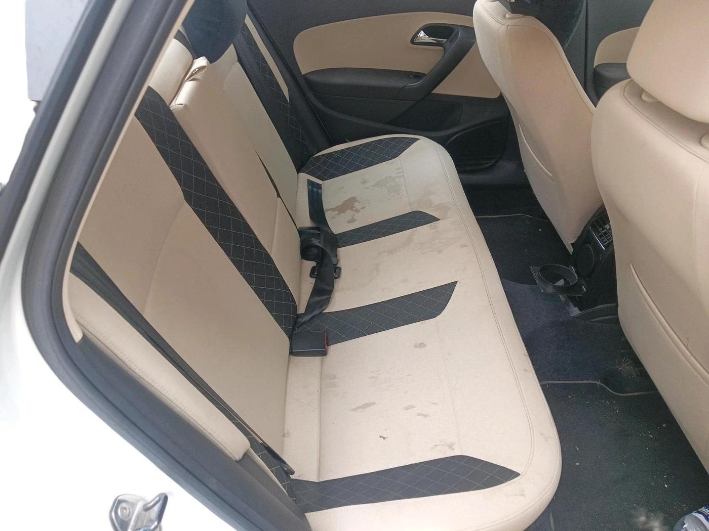 2020 Skoda Rapid ACTIVE 1.0 TSI, Petrol, Manual, 9,226 km, interior