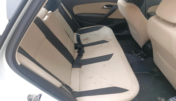 2020 Skoda Rapid ACTIVE 1.0 TSI, Petrol, Manual, 9,226 km, interior