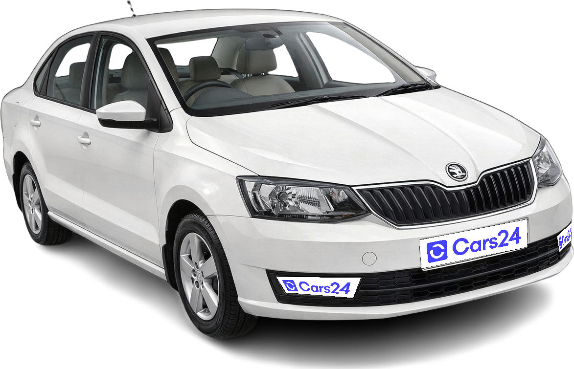 2020 Skoda Rapid - Sedan - Petrol - Manual - ₹6.96 lakh
