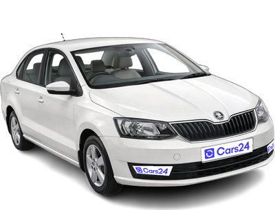2020 Skoda Rapid - Sedan - Petrol - Manual - ₹6.96 lakh