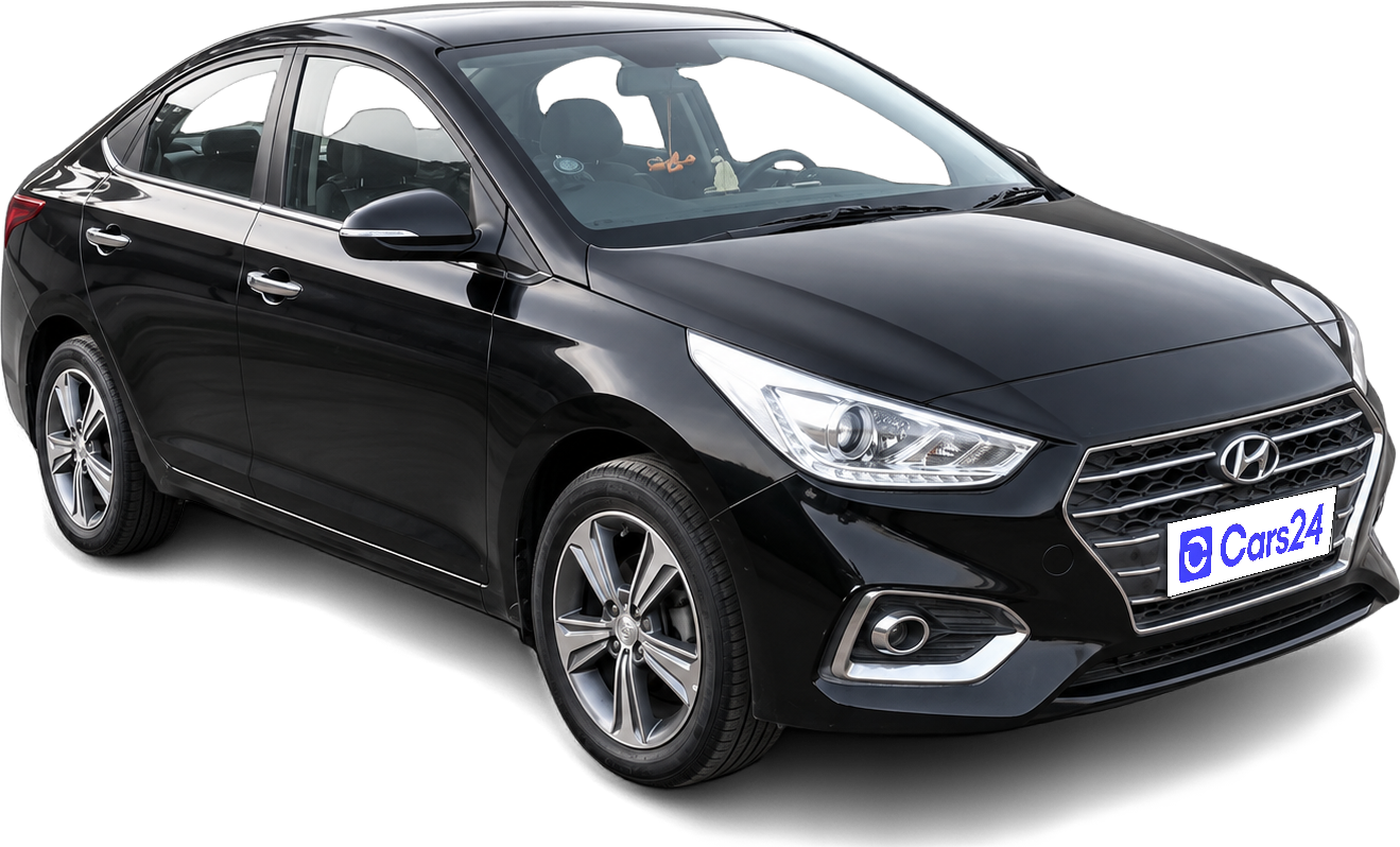 2018 Hyundai Verna - Sedan - Petrol - Manual - ₹6.95 lakh