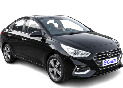 2018 Hyundai Verna - Sedan - Petrol - Manual - ₹6.95 lakh
