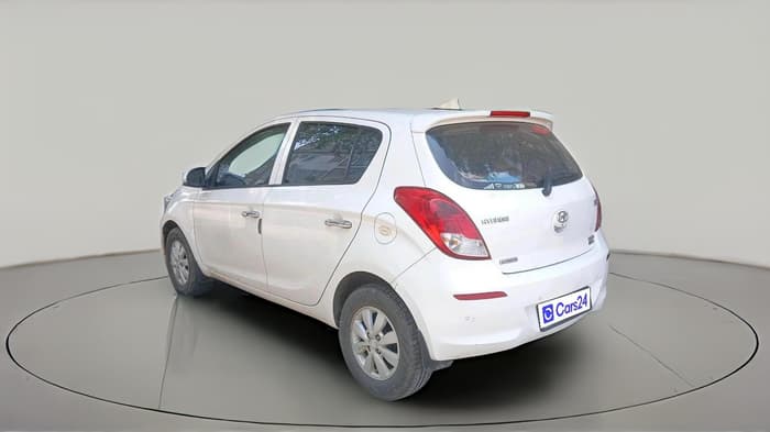 2013 Hyundai i20 ASTA 1.4 CRDI, Diesel, Manual, 1,50,919 km, exterior