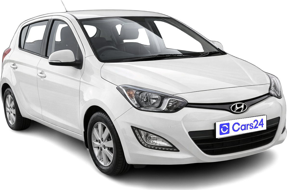 2013 Hyundai i20 - Hatchback - Diesel - Manual - ₹2.70 lakh
