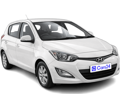 2013 Hyundai i20 - Hatchback - Diesel - Manual - ₹2.70 lakh