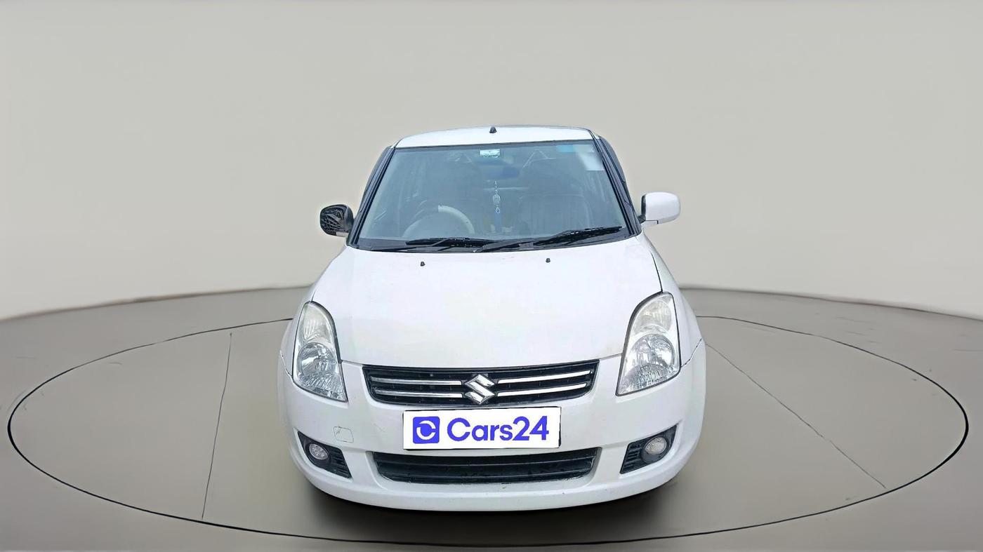 2011 Maruti Swift Dzire VDI, Diesel, Manual, 1,32,137 km, exterior
