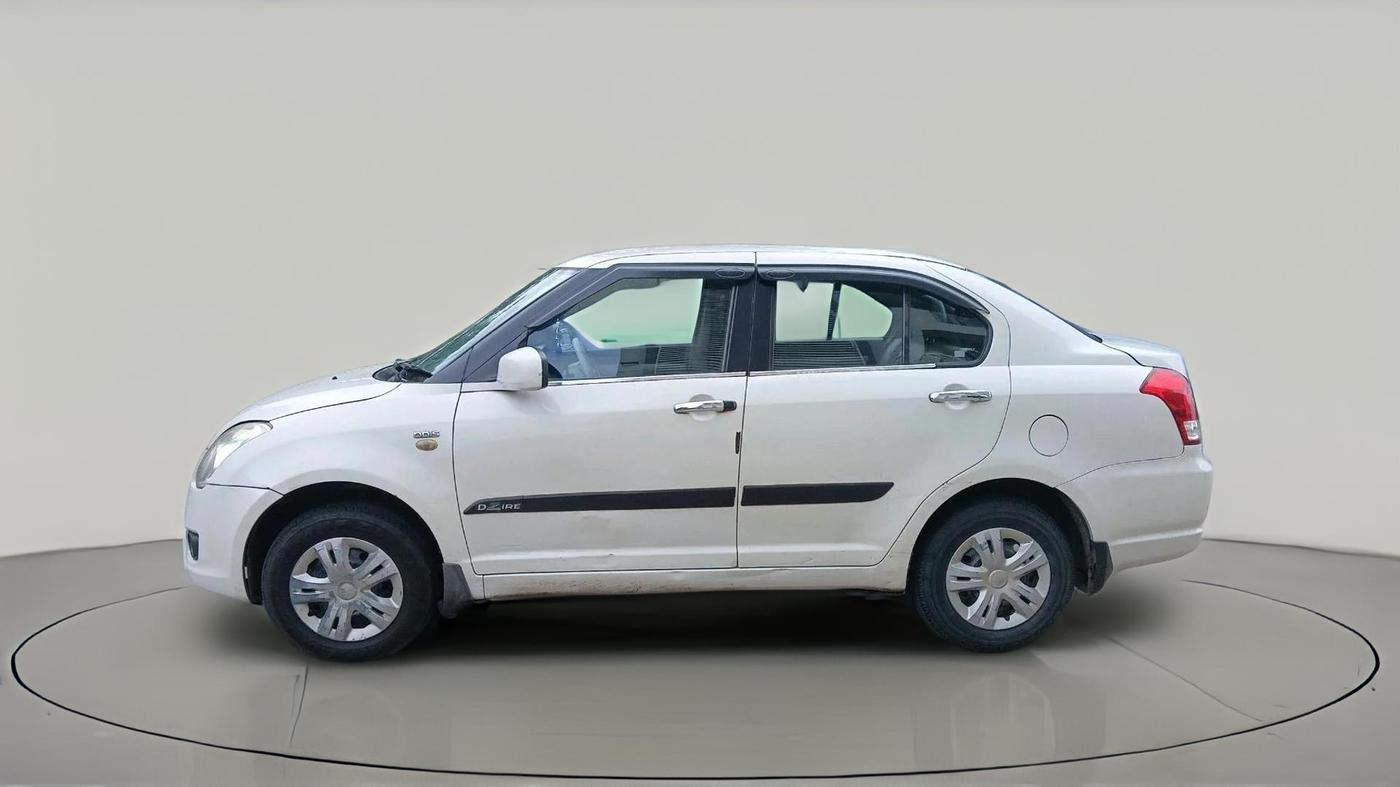 2011 Maruti Swift Dzire VDI, Diesel, Manual, 1,32,137 km, exterior