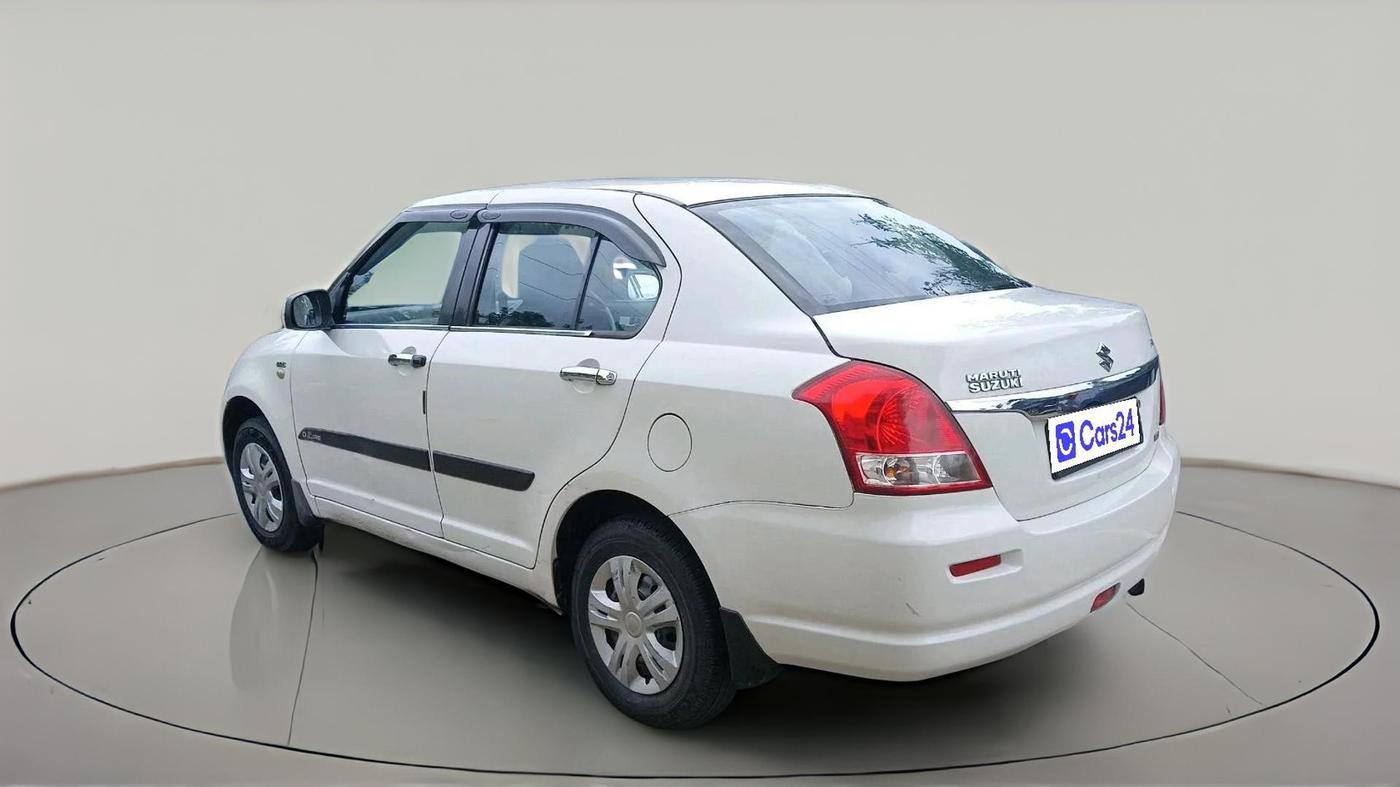 2011 Maruti Swift Dzire VDI, Diesel, Manual, 1,32,137 km, exterior