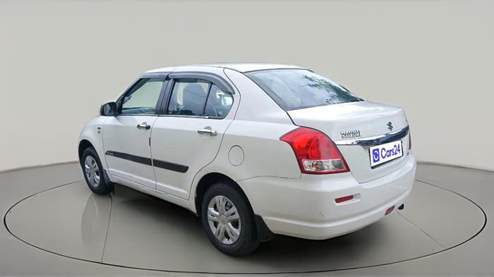 2011 Maruti Swift Dzire VDI, Diesel, Manual, 1,32,137 km, exterior
