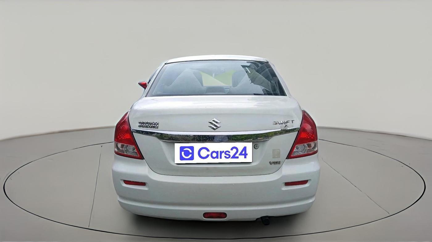 2011 Maruti Swift Dzire VDI, Diesel, Manual, 1,32,137 km, exterior