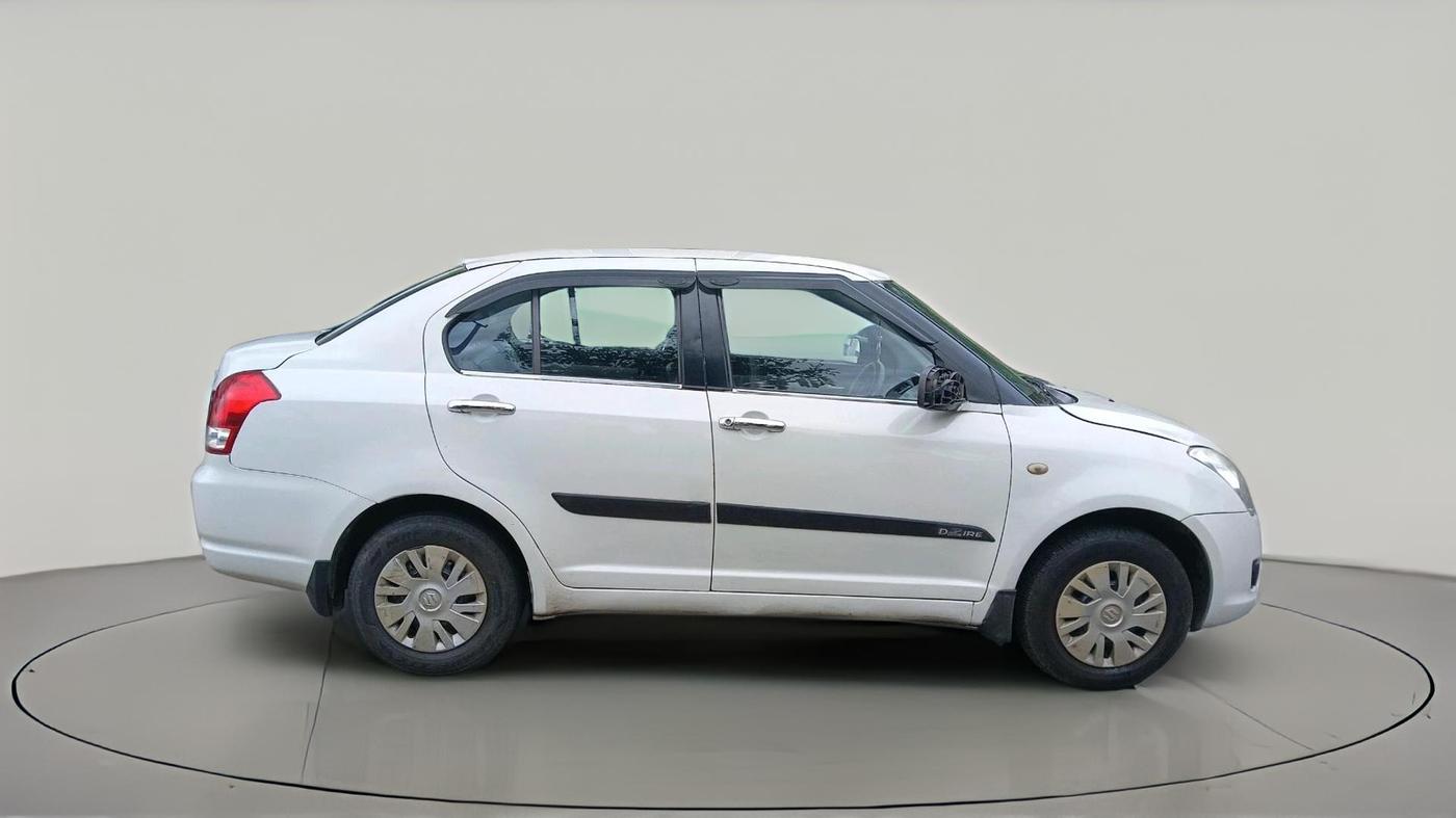 2011 Maruti Swift Dzire VDI, Diesel, Manual, 1,32,137 km, exterior