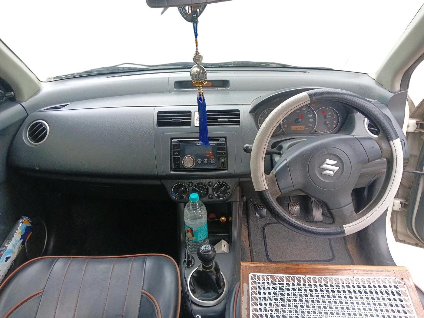 2011 Maruti Swift Dzire VDI, Diesel, Manual, 1,32,137 km, interior