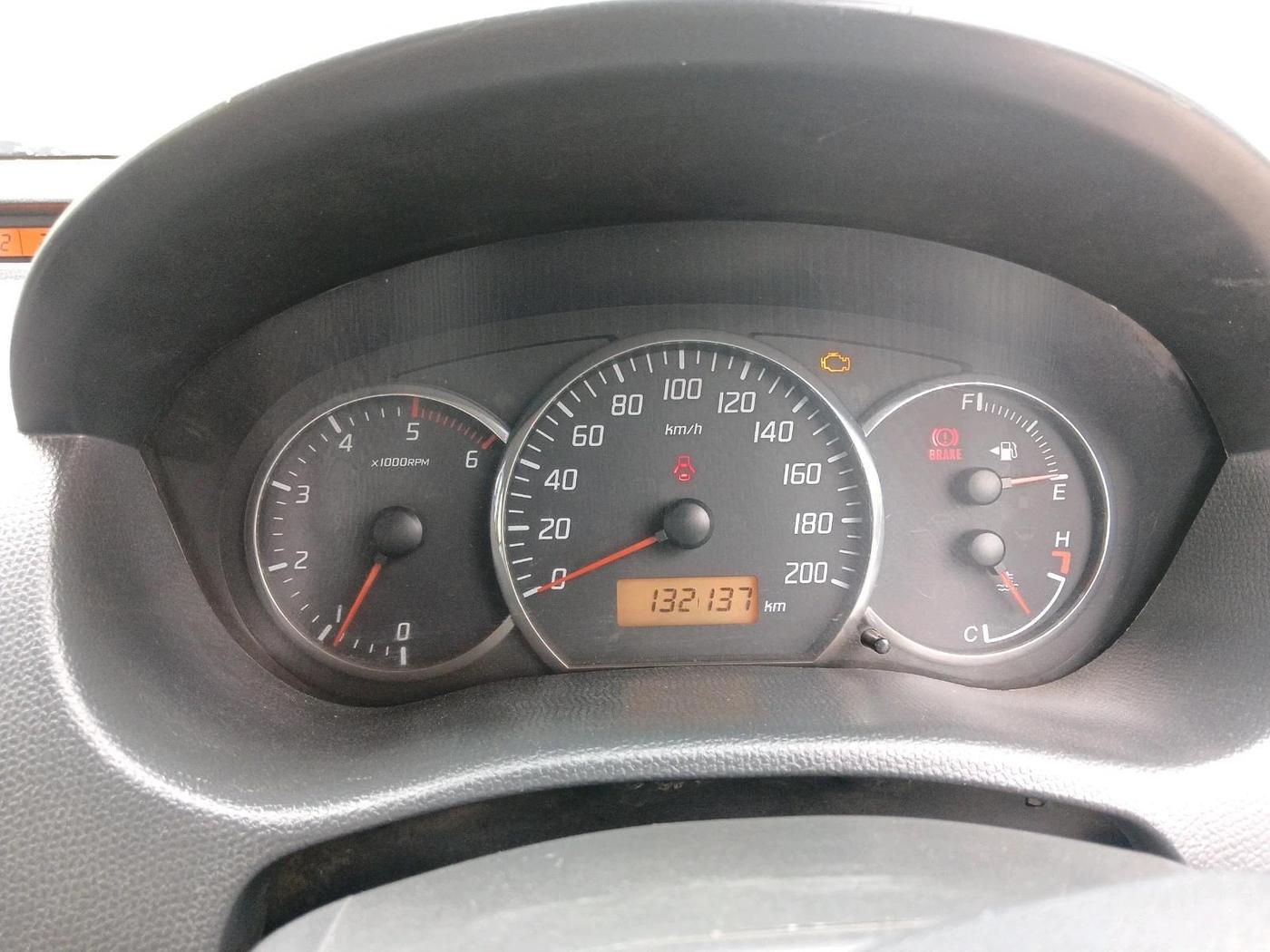 2011 Maruti Swift Dzire VDI, Diesel, Manual, 1,32,137 km, interior
