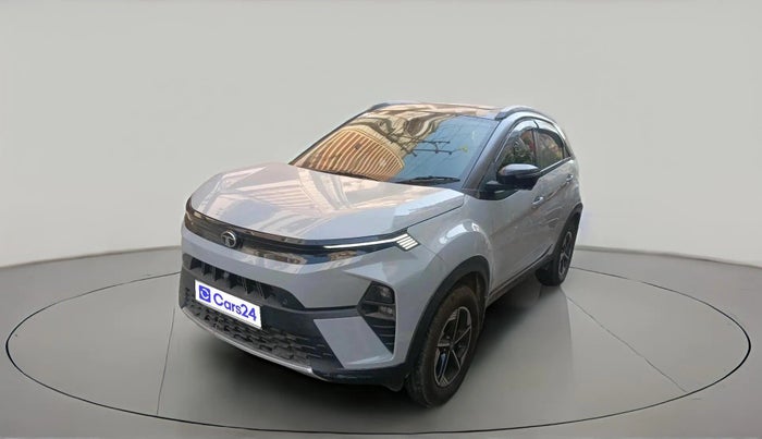2025 Tata NEXON Creative Plus (PS) 1.2 Petrol Dual Tone, Petrol, Manual, 7,152 km, exterior