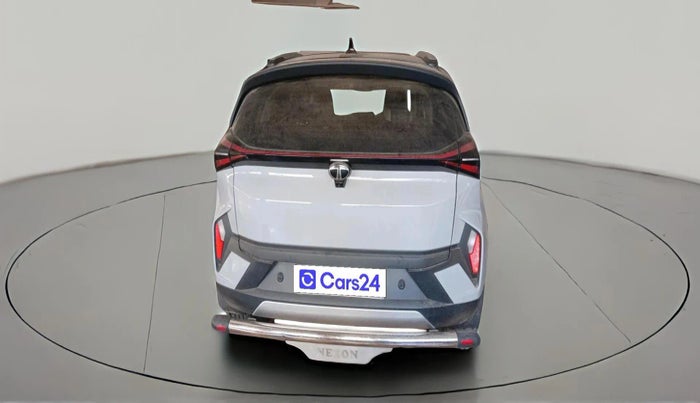 2025 Tata NEXON Creative Plus (PS) 1.2 Petrol Dual Tone, Petrol, Manual, 7,152 km, exterior