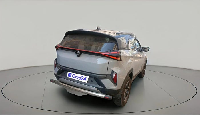 2025 Tata NEXON Creative Plus (PS) 1.2 Petrol Dual Tone, Petrol, Manual, 7,152 km, exterior