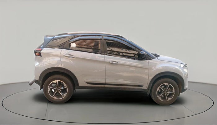 2025 Tata NEXON Creative Plus (PS) 1.2 Petrol Dual Tone, Petrol, Manual, 7,152 km, exterior