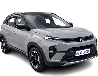 2025 Tata NEXON - SUV - Petrol - Manual - ₹11.50 lakh