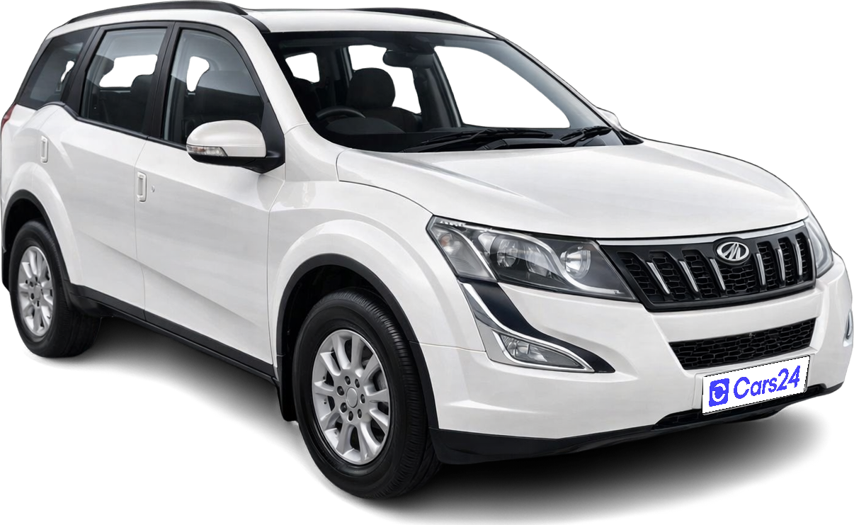 2017 Mahindra XUV500 - SUV - Diesel - Automatic - ₹6.16 lakh
