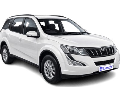 2017 Mahindra XUV500 - SUV - Diesel - Automatic - ₹6.16 lakh