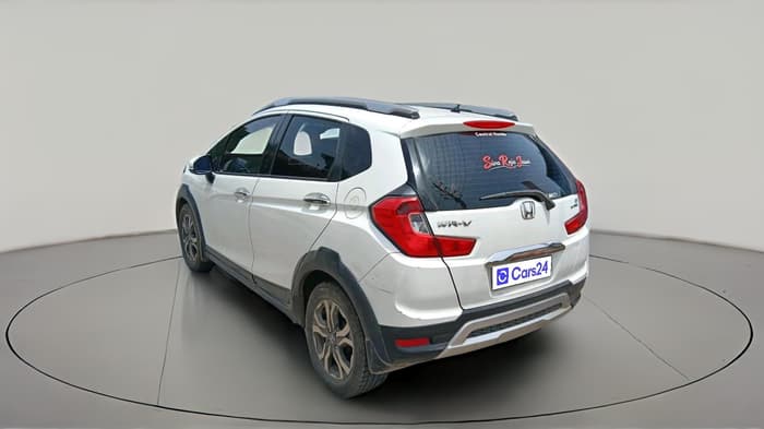 2018 Honda WR-V 1.2L I-VTEC VX MT, Petrol, Manual, 90,613 km, exterior