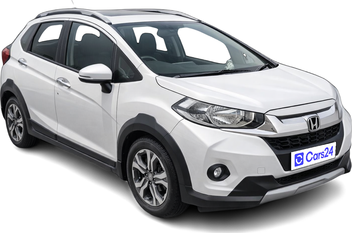 2018 Honda WR-V - SUV - Petrol - Manual - ₹5.60 lakh