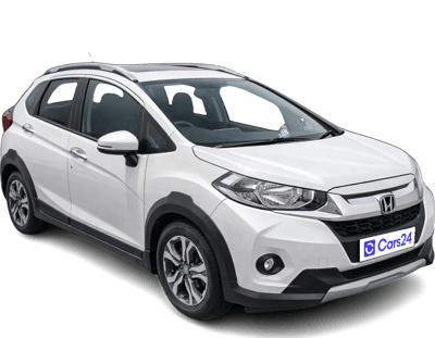 2018 Honda WR-V - SUV - Petrol - Manual - ₹5.60 lakh