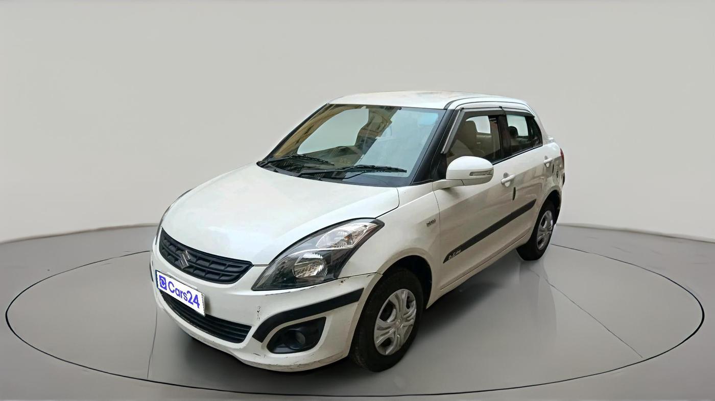2013 Maruti Swift Dzire VDI, Diesel, Manual, 1,61,023 km, exterior