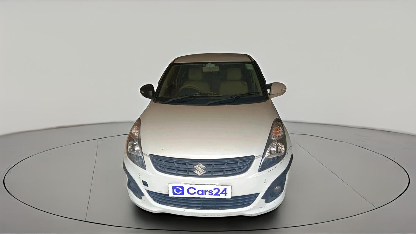 2013 Maruti Swift Dzire VDI, Diesel, Manual, 1,61,023 km, exterior