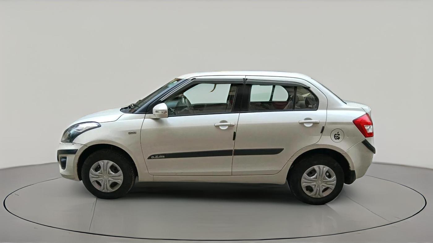 2013 Maruti Swift Dzire VDI, Diesel, Manual, 1,61,023 km, exterior