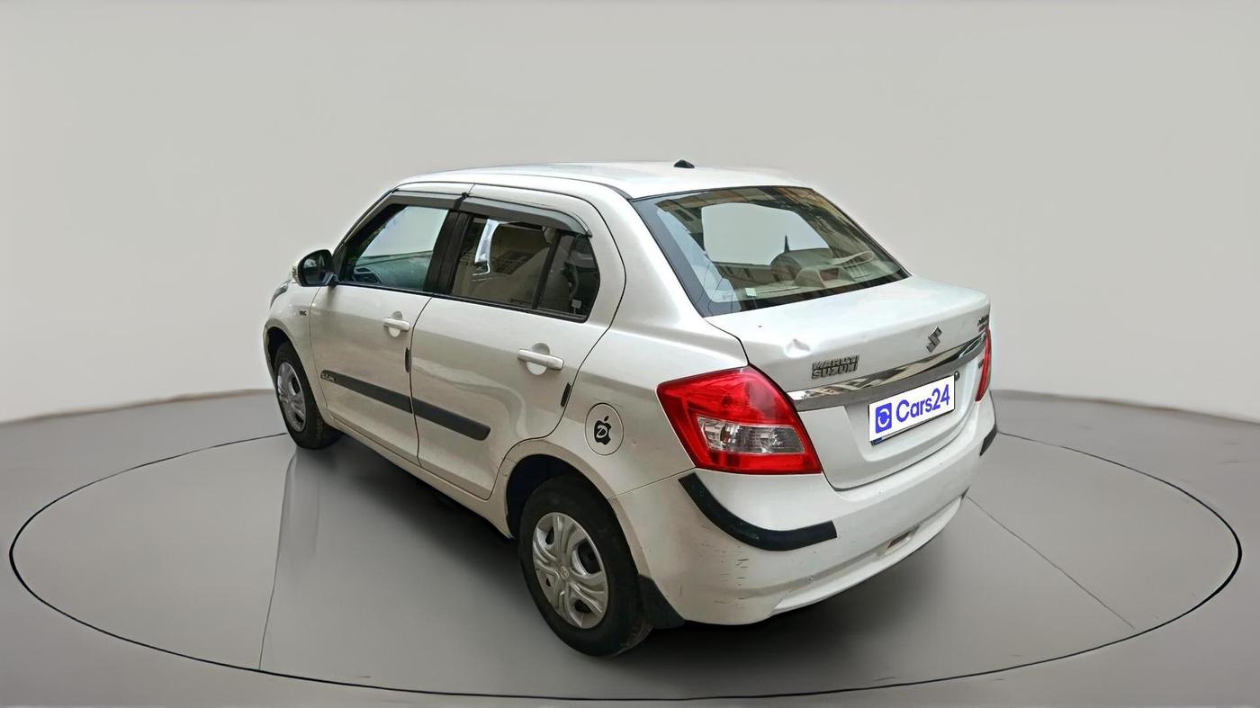 2013 Maruti Swift Dzire VDI, Diesel, Manual, 1,61,023 km, exterior
