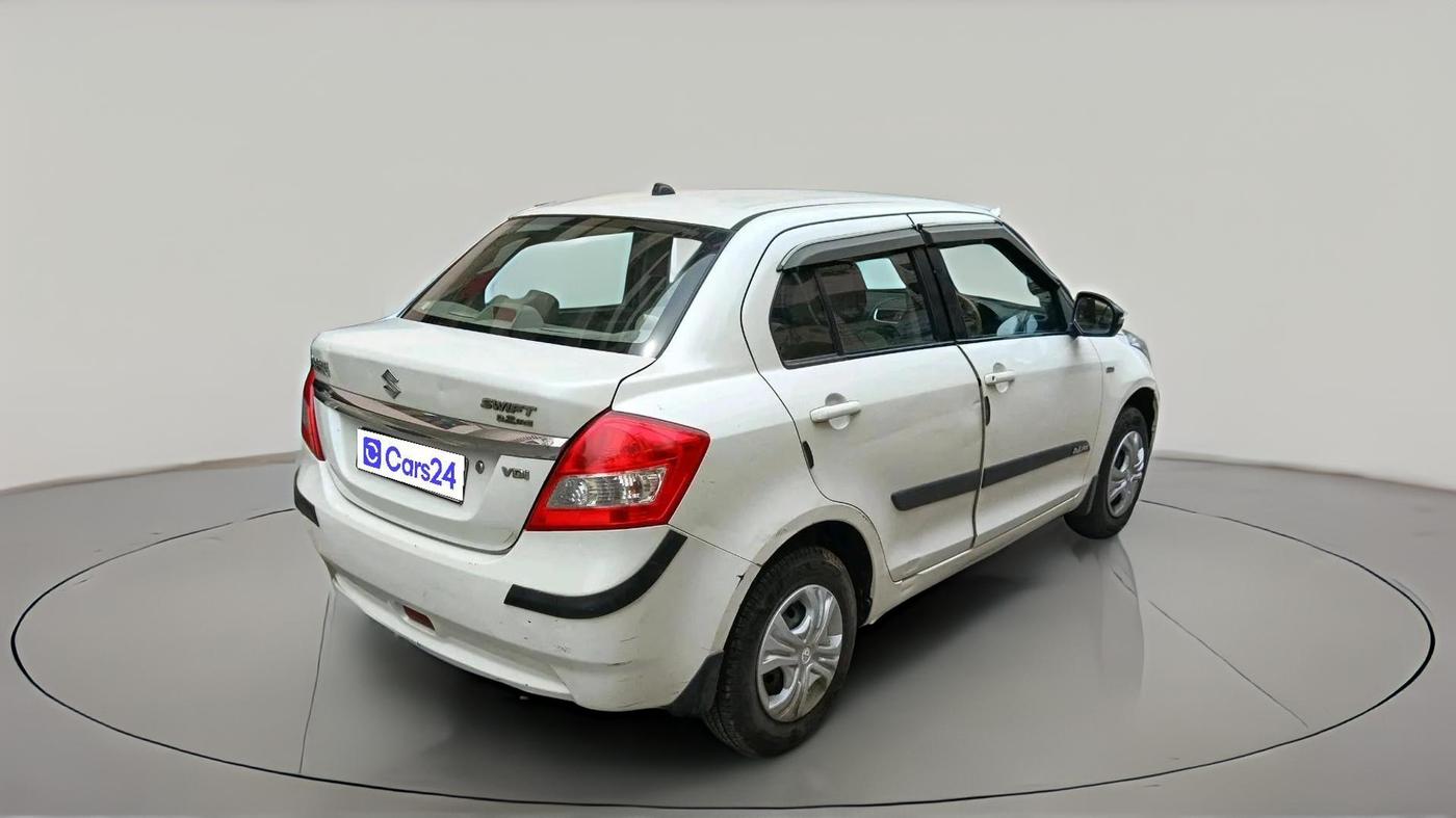 2013 Maruti Swift Dzire VDI, Diesel, Manual, 1,61,023 km, exterior