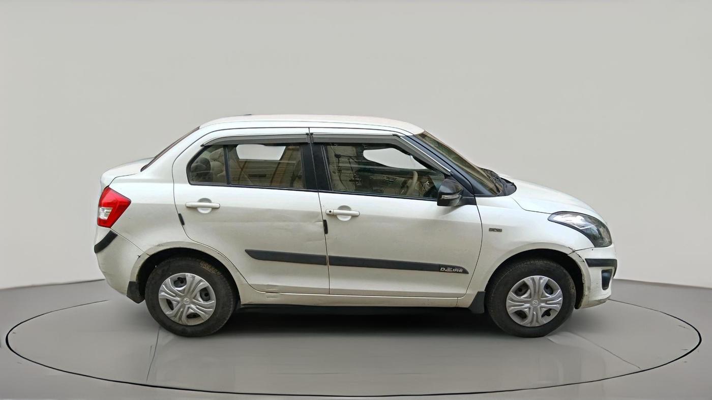 2013 Maruti Swift Dzire VDI, Diesel, Manual, 1,61,023 km, exterior