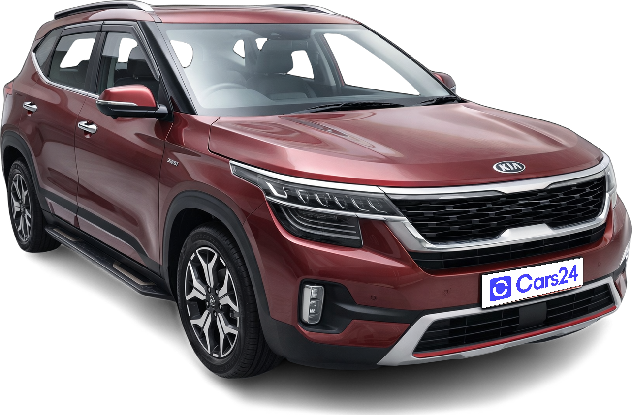 2020 KIA SELTOS - SUV - Petrol - Automatic - ₹11.52 lakh