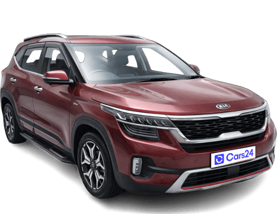 2020 KIA SELTOS - SUV - Petrol - Automatic - ₹11.52 lakh