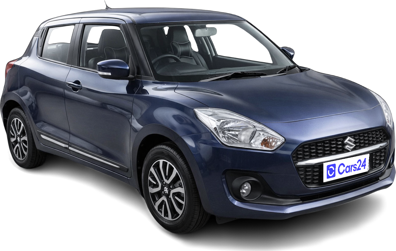 2023 Maruti Swift - Hatchback - Petrol - Manual - ₹5.75 lakh